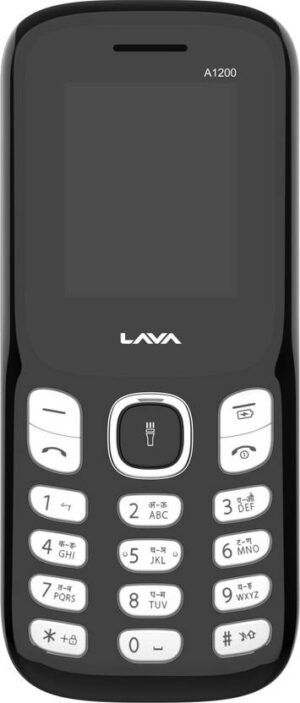 LAVA A1200 (Red)