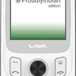 LAVA A5 (PROUDLYINDIAN)