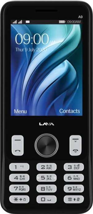 LAVA A9 (Red Gradient)