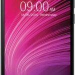 LAVA A97 IPS (Black and Blue, 8 GB) (1 GB RAM)