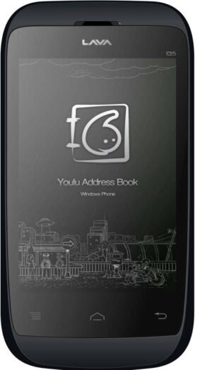 LAVA Discover 135 (Purple)
