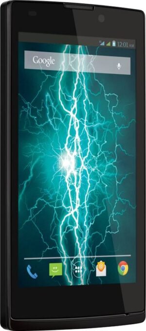 LAVA Iris Fuel 60 (Black, 8 GB) (1 GB RAM)