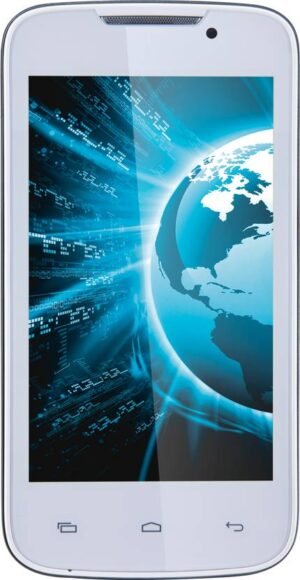 LAVA 3G 402 (White, 512 MB) (256 MB RAM)