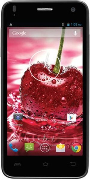 LAVA Iris X1 (Black, 16 GB) (1 GB RAM)