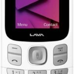 LAVA A1 super (White, Grey)