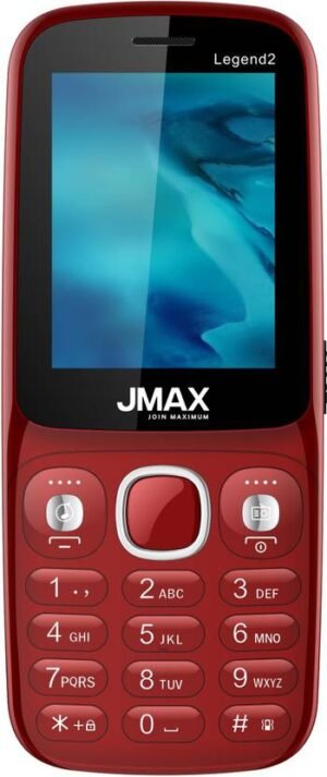 Jmax Legend 2 (Red)
