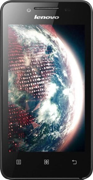 Lenovo A319 (Black, 4 GB) (512 MB RAM)