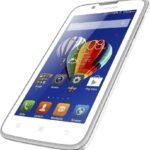 Lenovo A328 (White, 4 GB) (1 GB RAM)