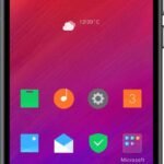 Lenovo A5 (Black, 16 GB) (2 GB RAM)