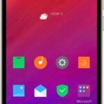 Lenovo A5 (Gold, 16 GB) (2 GB RAM)