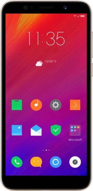 Lenovo A5 (Gold, 16 GB) (2 GB RAM)
