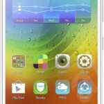 Lenovo A5000 (White, 8 GB) (1 GB RAM)