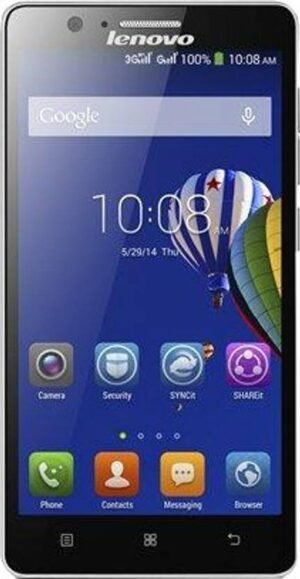 Lenovo A536 (Black, 8 GB) (1 GB RAM)