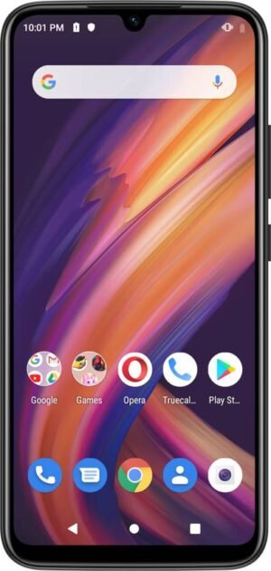 Lenovo A6 Note (Black, 32 GB) (3 GB RAM)