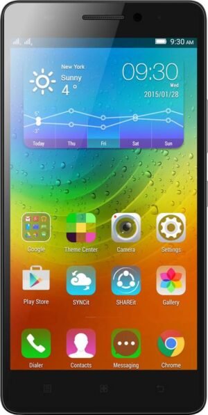 Lenovo K3 Note (Black, 16 GB) (2 GB RAM)