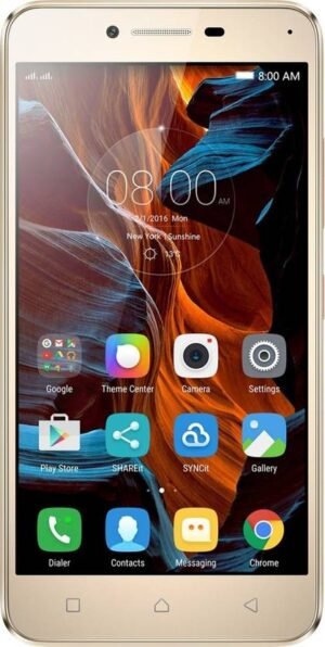Lenovo Vibe K5 Plus (Gold, 16 GB) (3 GB RAM)
