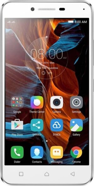 Lenovo Vibe K5 Plus (Silver, 16 GB) (3 GB RAM)
