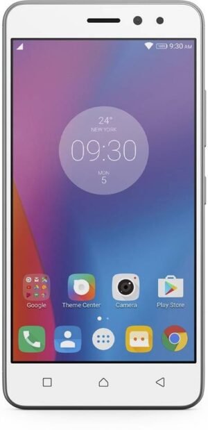 Lenovo K6 Power (Silver, 32 GB) (3 GB RAM)