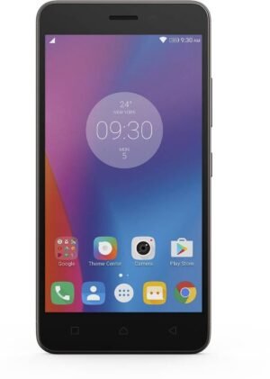 Lenovo K6 Power (Grey/Dark Grey, 32 GB) (3 GB RAM)