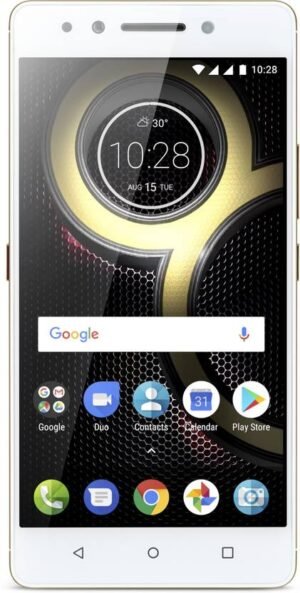 Lenovo K8 Note (Fine Gold, 64 GB) (4 GB RAM)