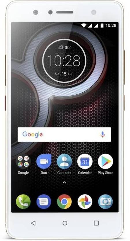 Lenovo K8 Plus (Fine Gold, 32 GB) (3 GB RAM)