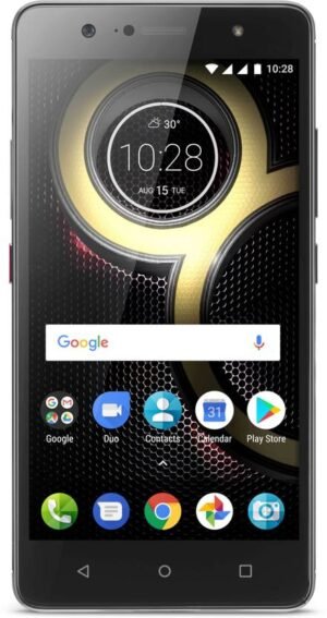 Lenovo K8 Plus (Venom Black, 32 GB) (4 GB RAM)