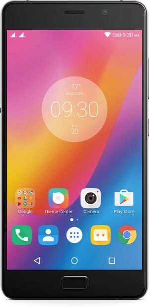 Lenovo P2 (Grey/Graphite Grey, 32 GB) (3 GB RAM)