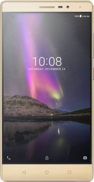 Lenovo Phab 2 Plus (Gold, 32 GB) (3 GB RAM)