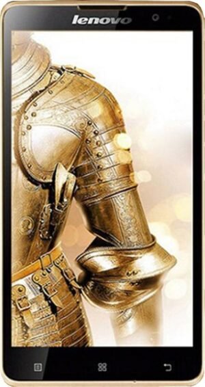 Lenovo S660 (Golden, 8 GB) (1 GB RAM)