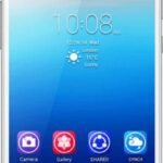 Lenovo S850 (White, 16 GB) (1 GB RAM)