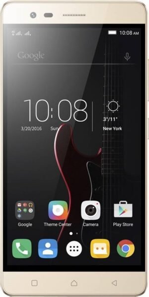 Lenovo Vibe K5 Note (Gold, 64 GB) (4 GB RAM)