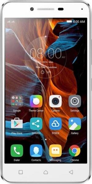 Lenovo Vibe K5 Plus (Silver, 16 GB) (2 GB RAM)