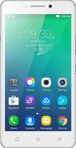 Lenovo VIBE P1m (White, 16 GB) (2 GB RAM)