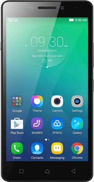 Lenovo VIBE P1m (Black, 16 GB) (2 GB RAM)
