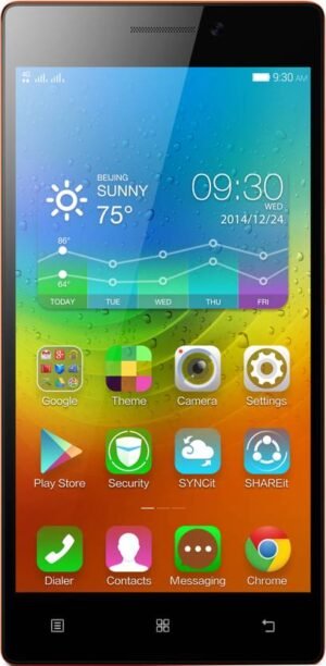 Lenovo X2-AP (Gold, 32 GB) (2 GB RAM)