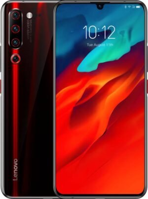 Lenovo Z6 Pro (Black, 128 GB) (8 GB RAM)
