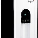 LIVPURE LIV-ZINGER-HOT-HR 6.5 L RO + UV + UF + Minerals + Copper Water Purifier 7 STAGE ADVANCED PURIFICATION WITH HR TECHNOLOGY & TOUCH DISPLAY |� INSTANT HOT, WARM AND AMBIENT�WATER (White)
