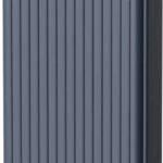 Portronics 10000 mAh 12 W Slim Power Bank (Dark Blue, Lithium Polymer, Fast Charging for Mobile, Tablet)