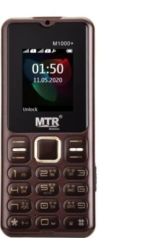 MTR M1000+ (Brown)
