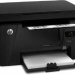 HP m126a Multi-function Monochrome Laser Printer (Toner Cartridge)