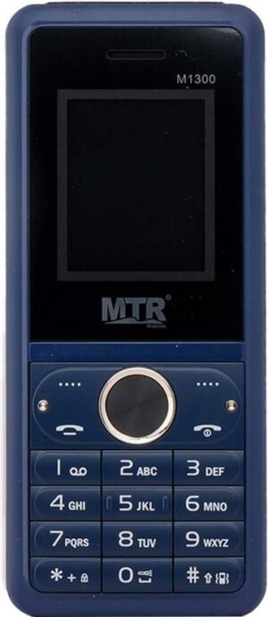 MTR M1300 (Blue, Black)