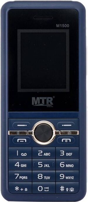 MTR M1500 (Blue, Black)