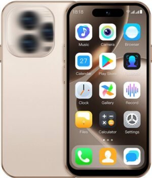 oneme BOLD (golden, 16 GB) (2 GB RAM)