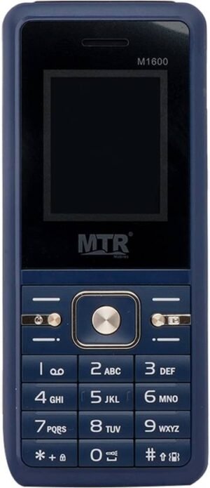 MTR M1600 (Blue)