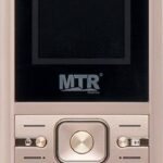 MTR M1600 (Gold, Black)