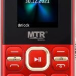 MTR M2100+ (Red)