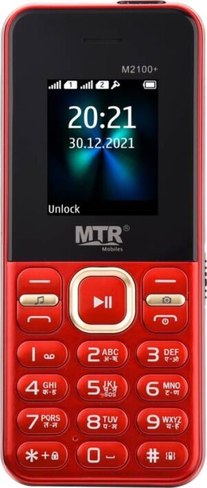 MTR M2100+ (Red)