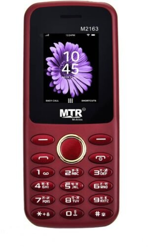 MTR M2163 (Maroon)