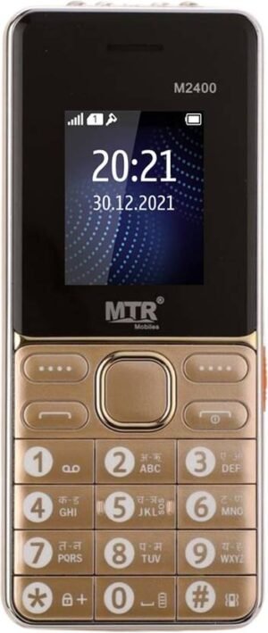 MTR M2400 (Gold)
