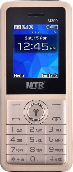 MTR M300 (Gold)